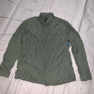 Kuhl Men’s Airspeed Long Sleeve Shirt